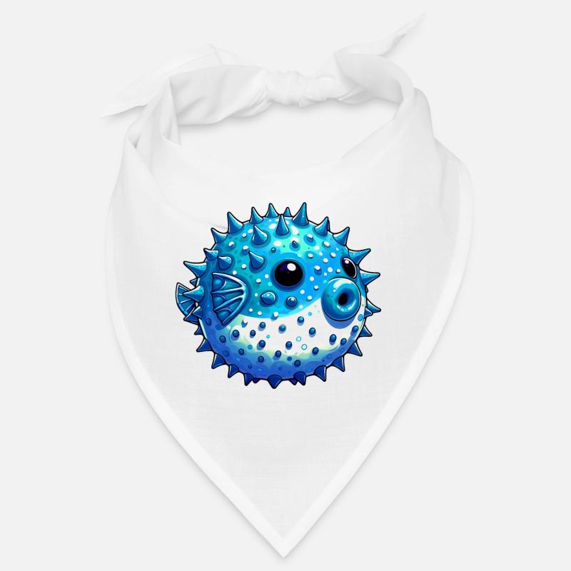 Blowfish Bandana
