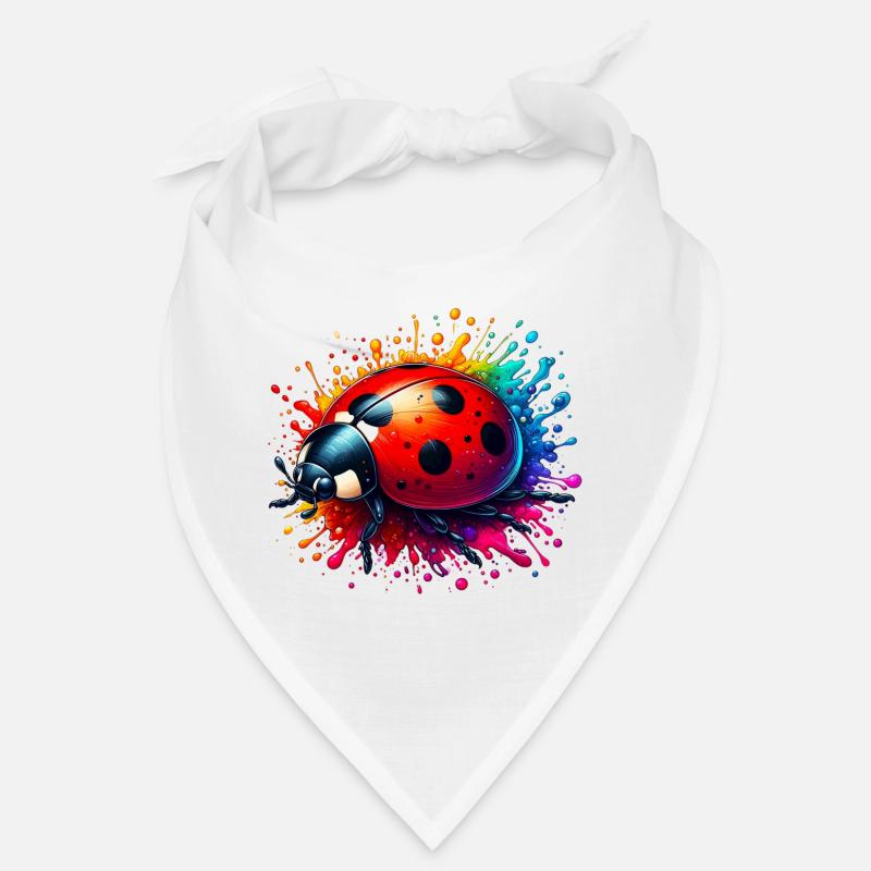 Ladybird Bandana