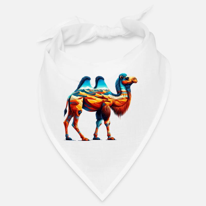 Camel Bandana