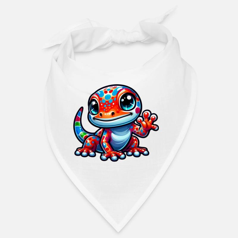 Gecko Bandana