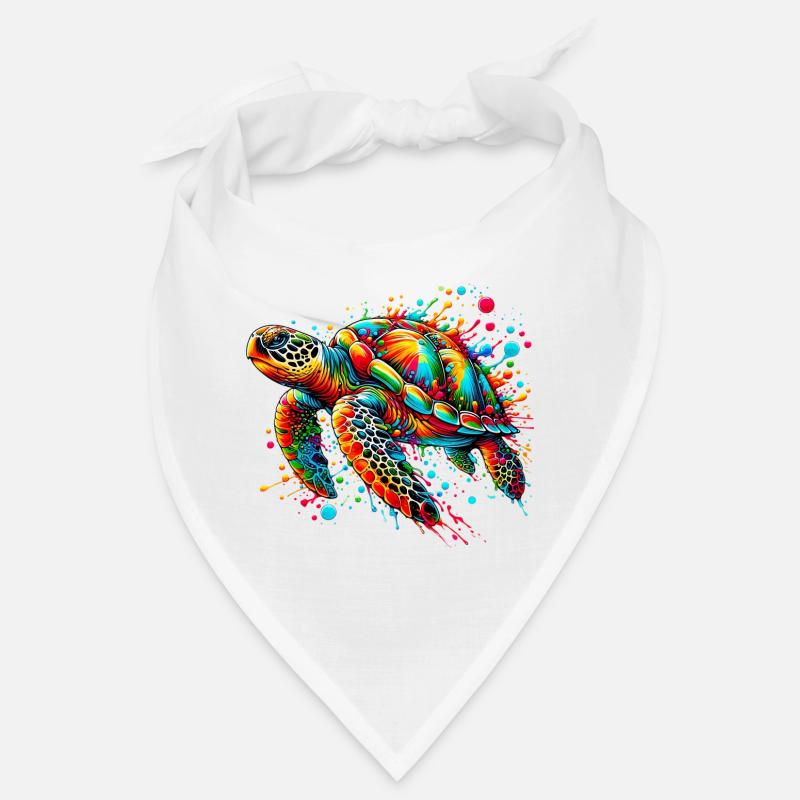 Turtle Bandana