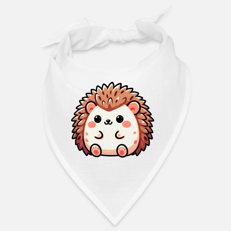 Hedgehog Bandana