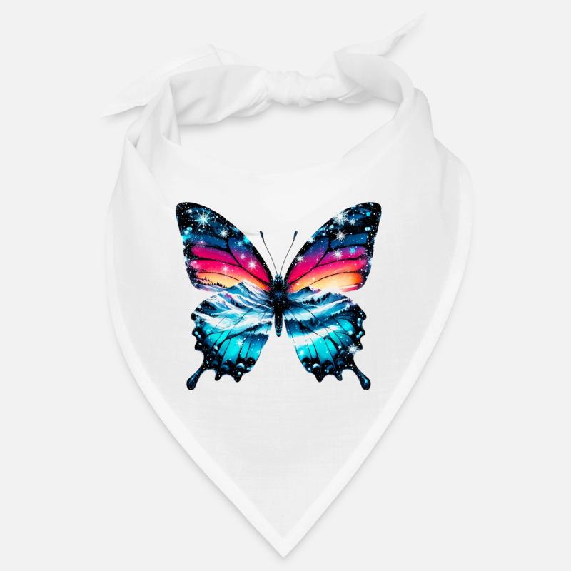 Papillon Bandana