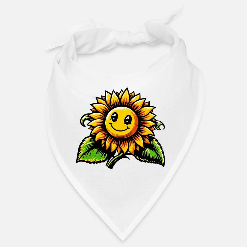 Tournesol Bandana