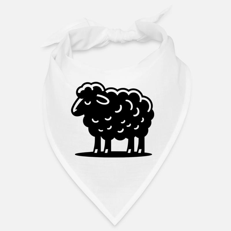 Black Sheep Bandana