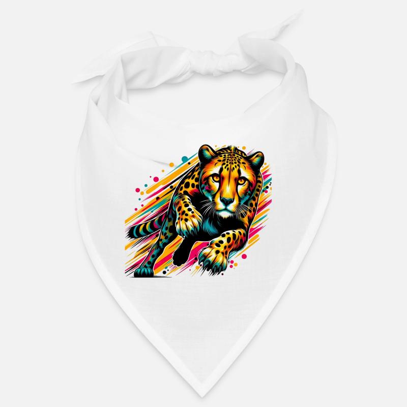 Guépard Bandana