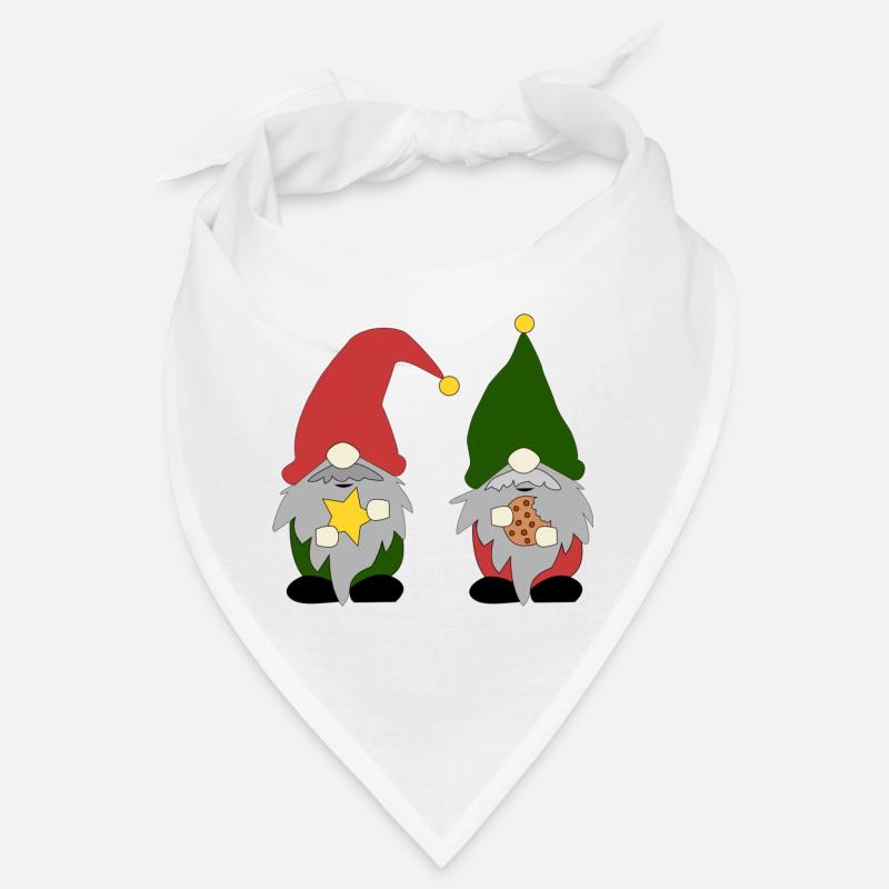 Elfes joyeux Bandana