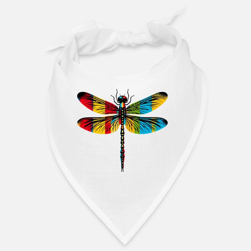 Dragonfly Bandana