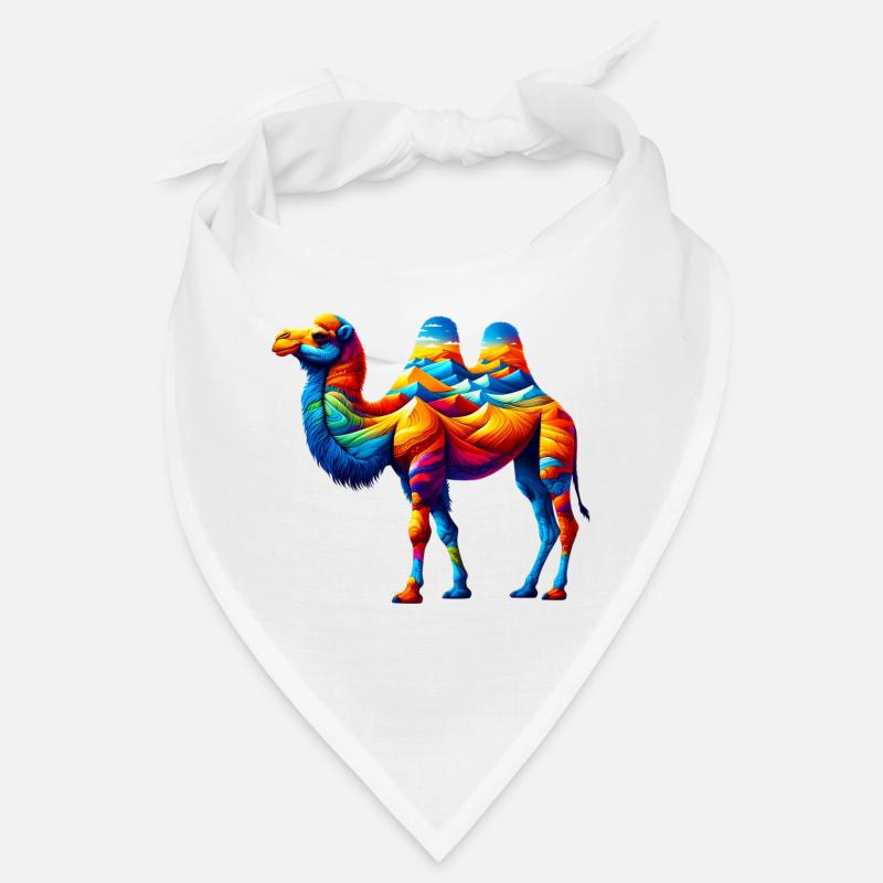 Camel Bandana
