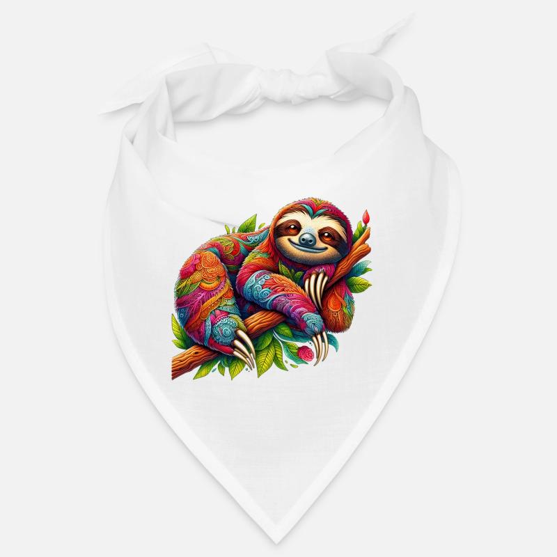 Sloth Bandana