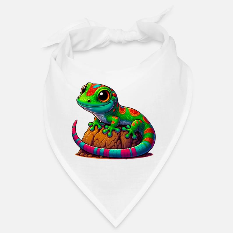 Gecko Bandana