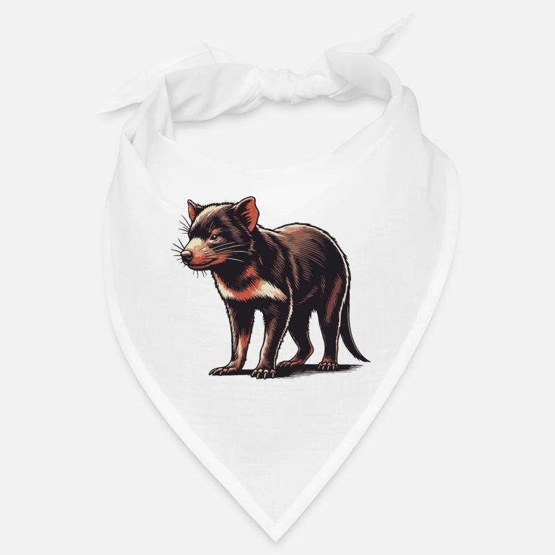 Diable de Tasmanie Bandana