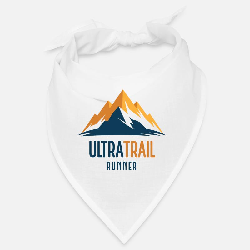 Ultra Trail Runner Bandana