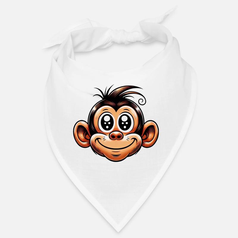 Affe Bandana