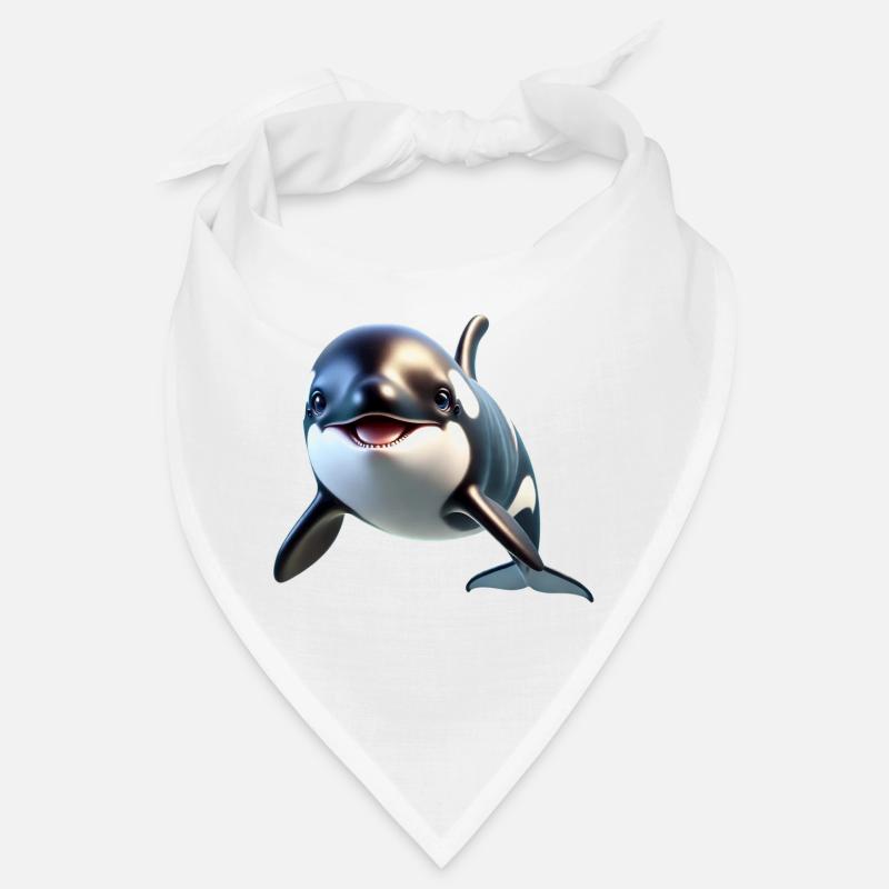Orca Bandana