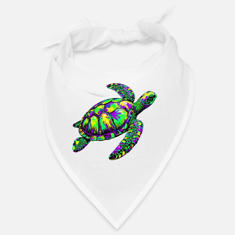 Sea turtle Bandana