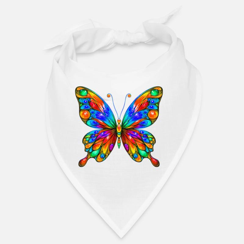 Butterfly Bandana