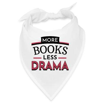 Weitere Bücher - Bandana - Weiß - Vorne