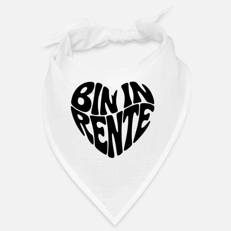 Bin in Rente  Bandana