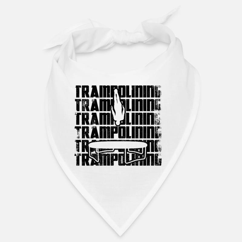 Trampoline operator Bandana