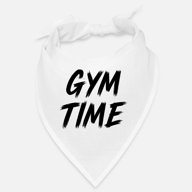 Temps de gym Bandana