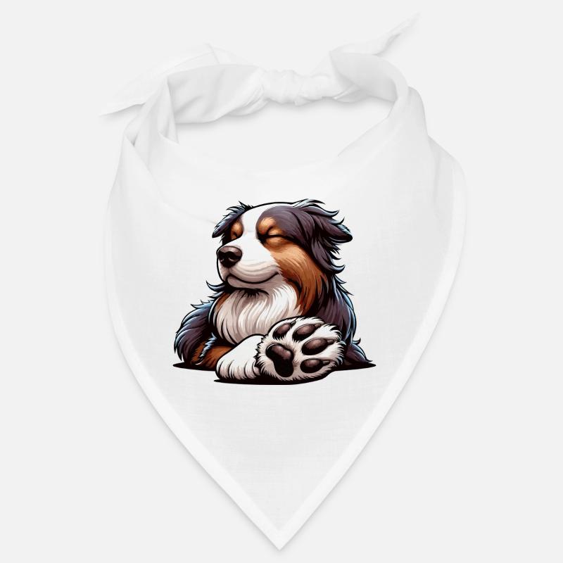 Australian Shepherd Aussie Aussie Owners Aussies Bandana