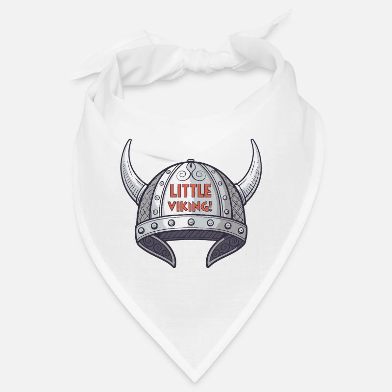 Kleiner Wikingerhelm Bandana