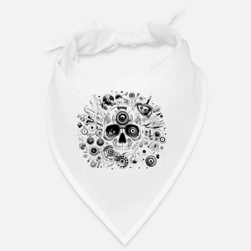 STEAMPUNK STAPEL Bandana