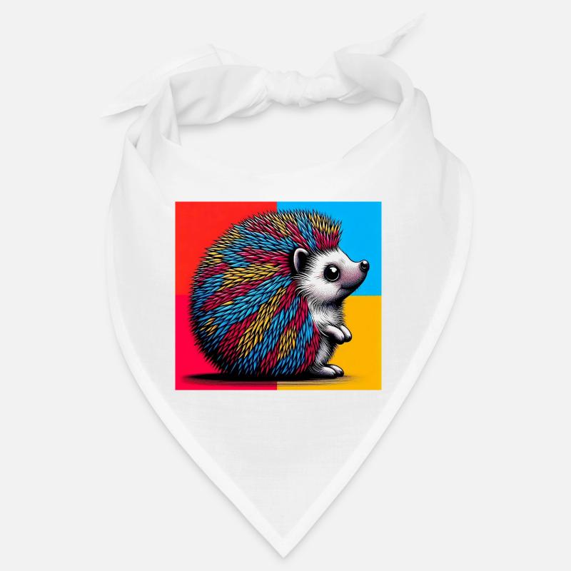 hedgehog Bandana