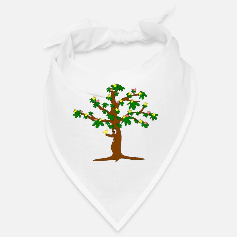 Tree full of blossoms Bandana