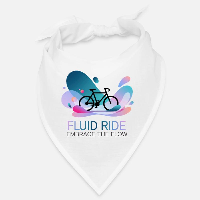 Fluid Ride Umarme den Flow Bandana