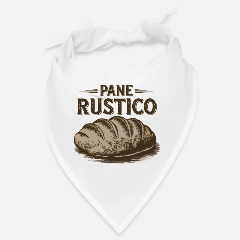 Pane Rustico – Brot Bandana