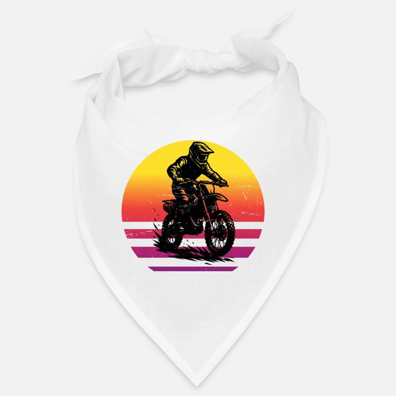 Direct Motocross Statement Bandana