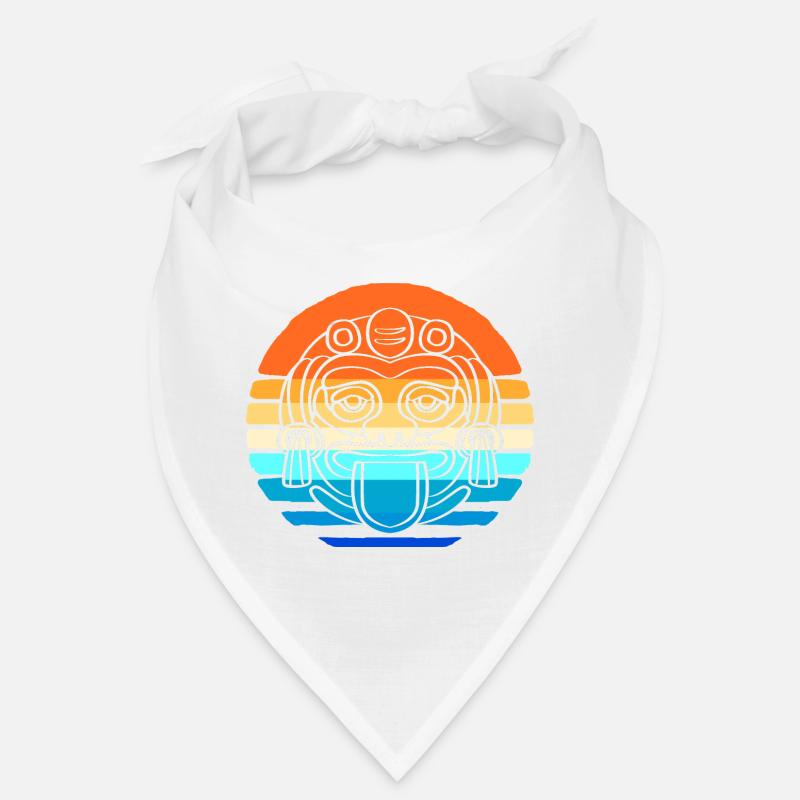 Inka Maya kalender aztec Bandana