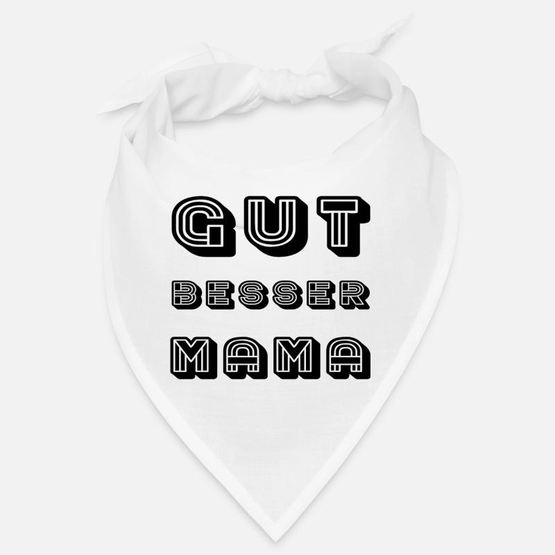 GUT BESSER MAMA Bandana
