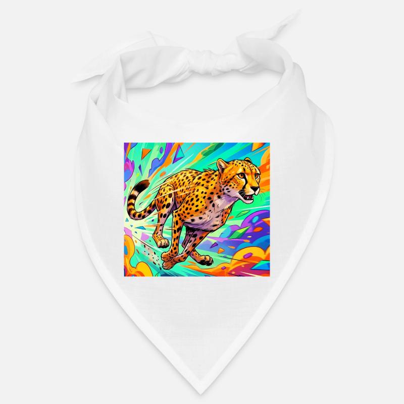 guépard Bandana