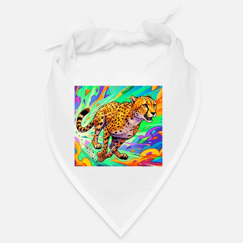 guépard Bandana