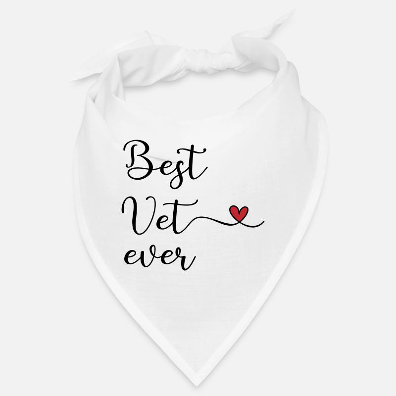 Veterinarian Bandana