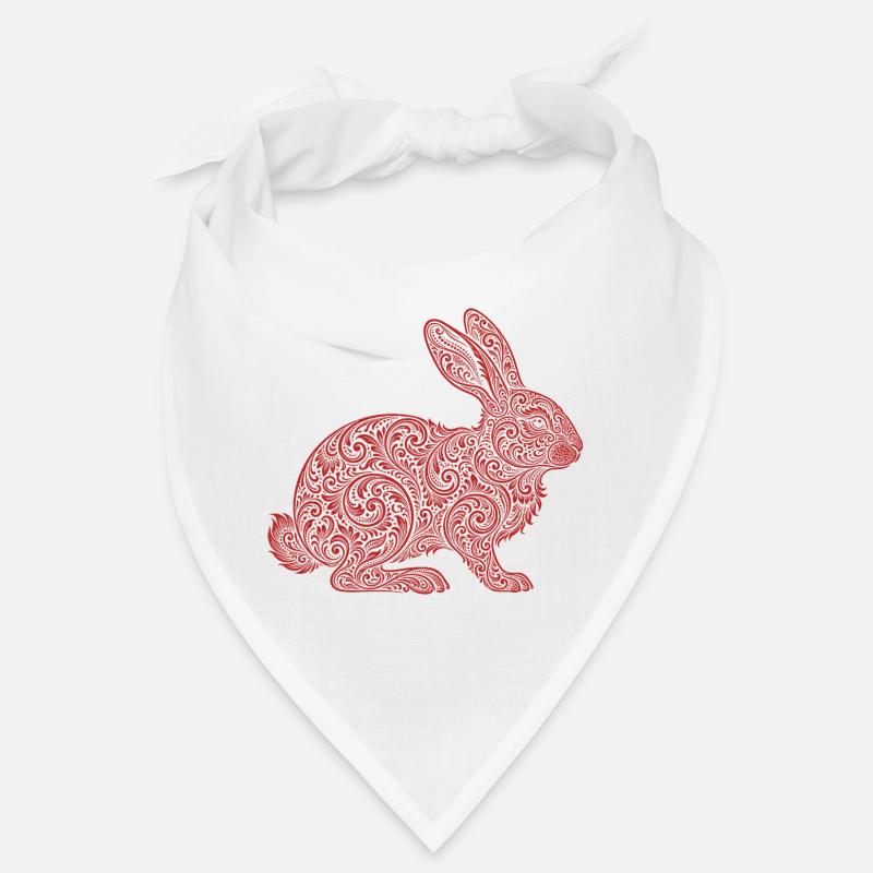 Hare Bandana