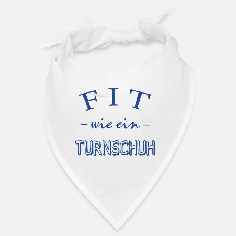 FIT wie ein Turnschuh Bandana