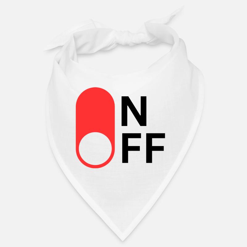 ON/OFF mode Bandana