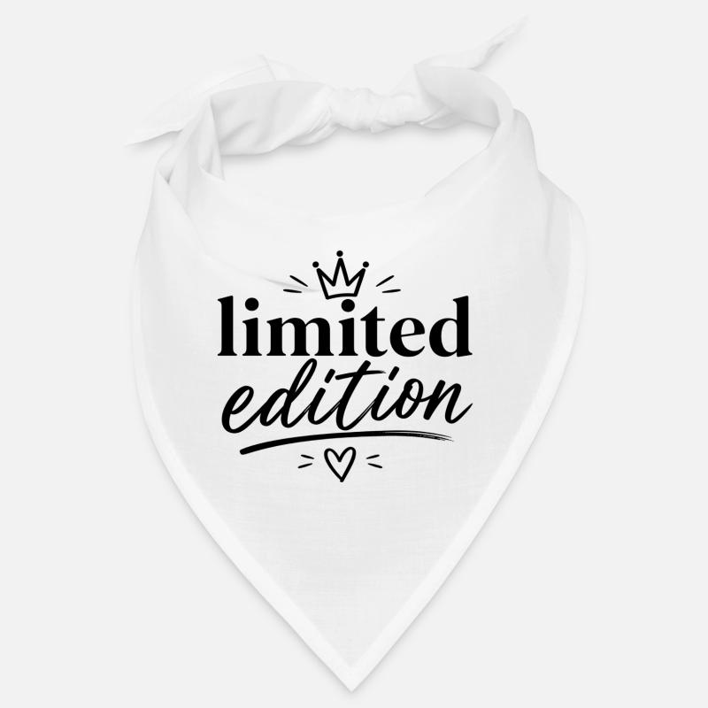 Limitierte Auflage Bandana