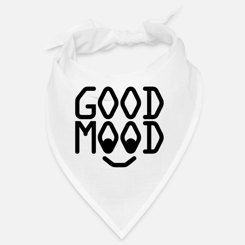 GOOD MOOD Bandana