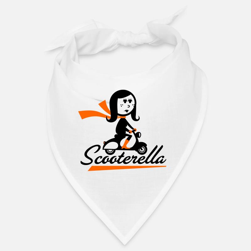 scooterella Bandana