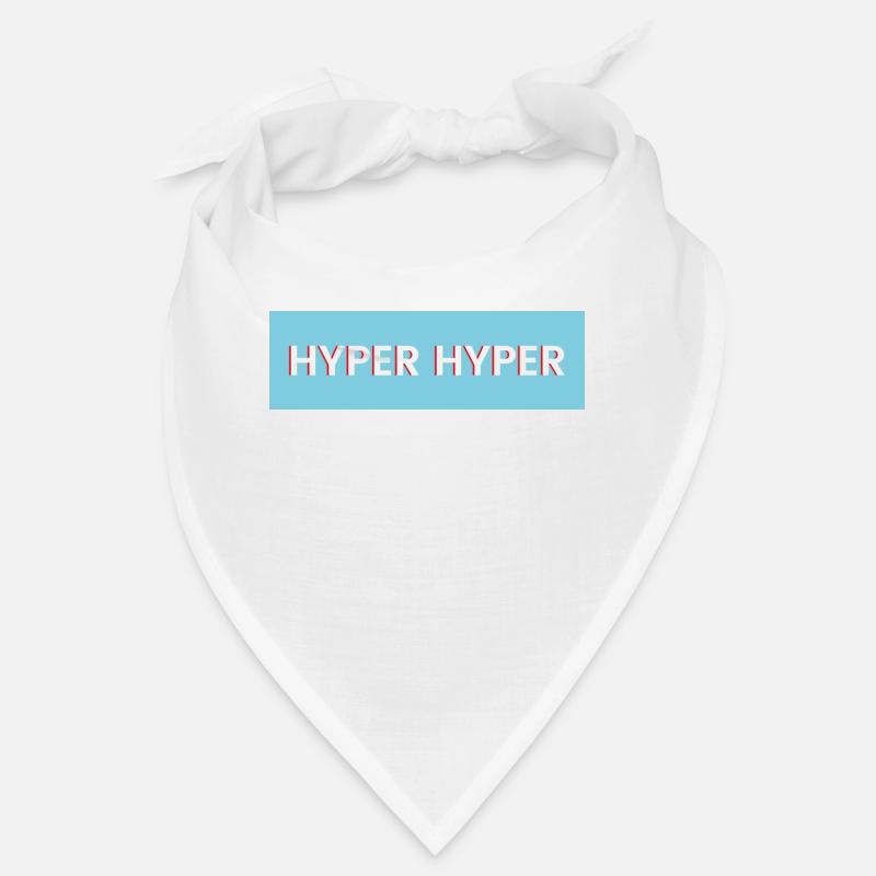 HYPER HYPER Bandana