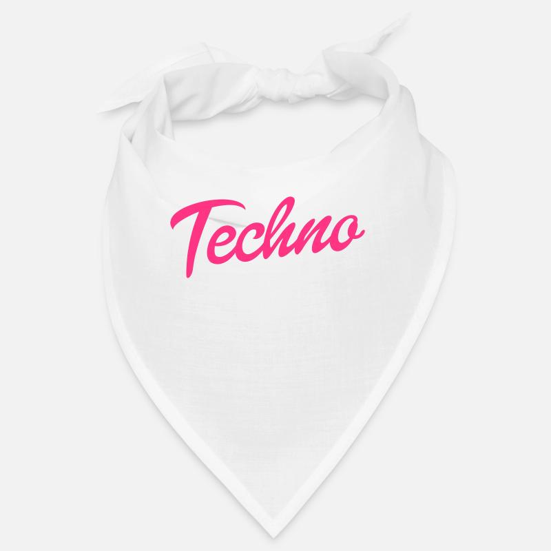 Techno babe Bandana