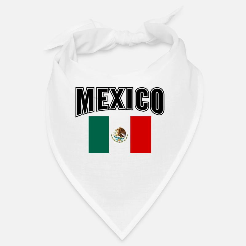 Mexico Bandana