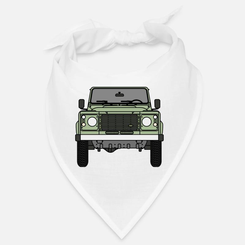 Verteidiger - Front Bandana