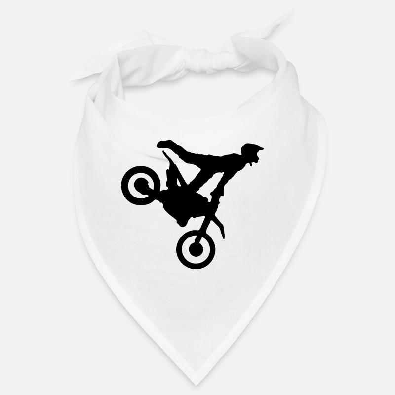 moto cross Bandana