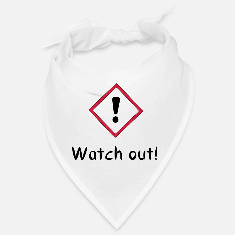 Attention! Bandana